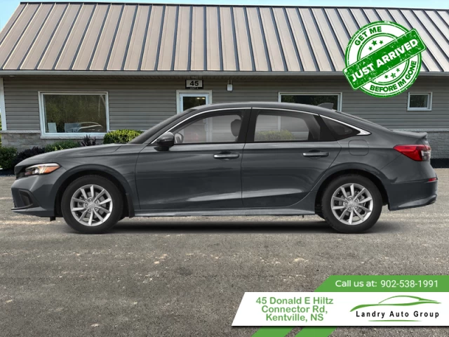Honda Civic Sedan EX 2024