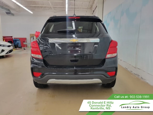 Chevrolet Trax Premier 2019