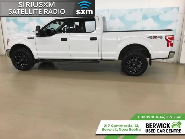 Ford F-150 - 2018