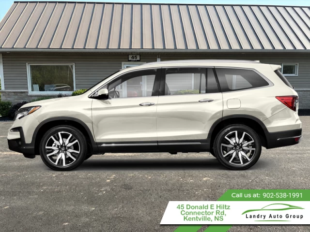 Honda Pilot Touring 7-Passenger AWD 2019