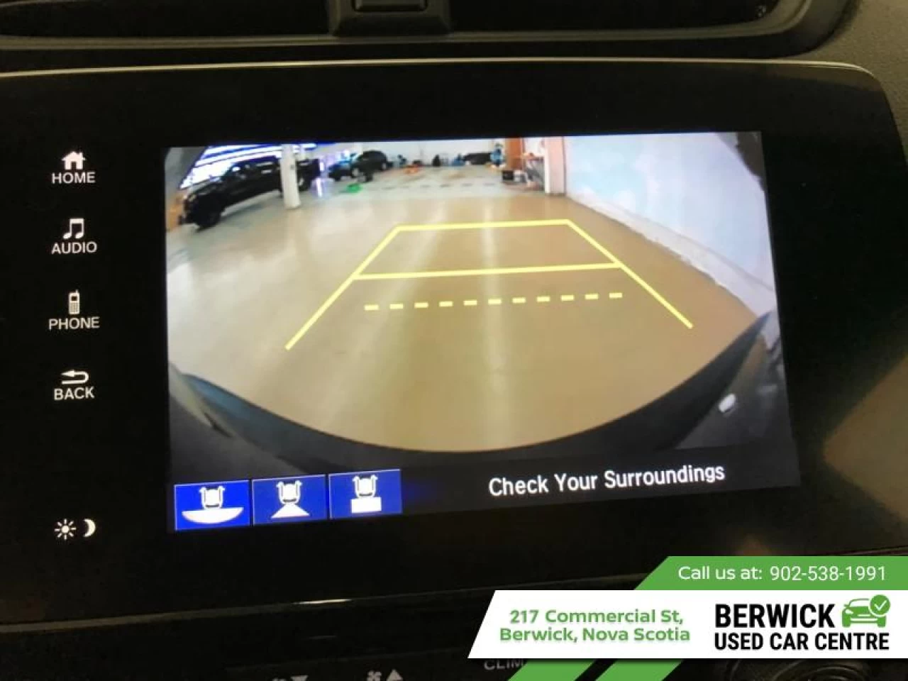 2021 Honda CR-V LX Main Image