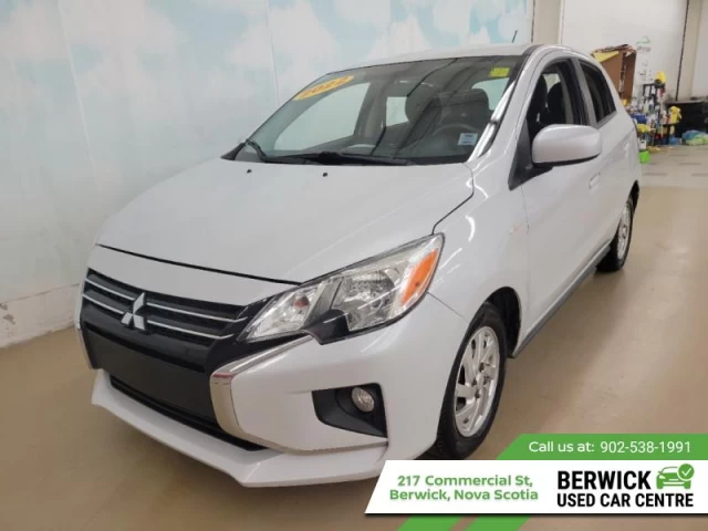 Mitsubishi Mirage ES 2022