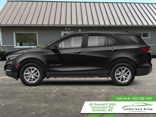 Chevrolet Equinox - 2022