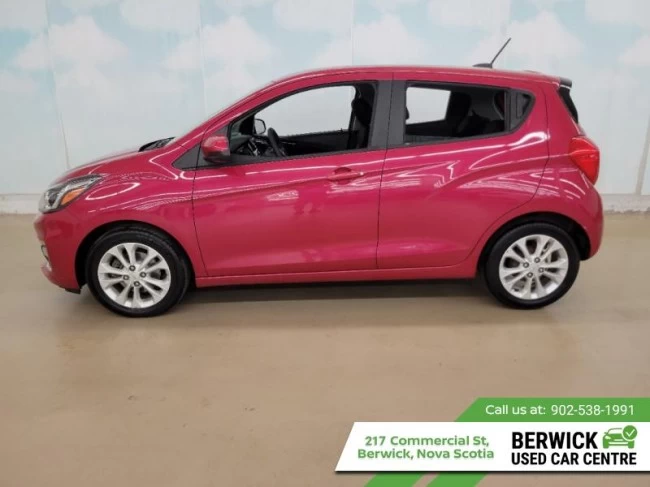 Chevrolet Spark - 2019
