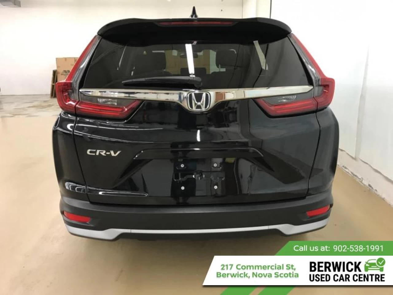 2021 Honda CR-V LX Main Image