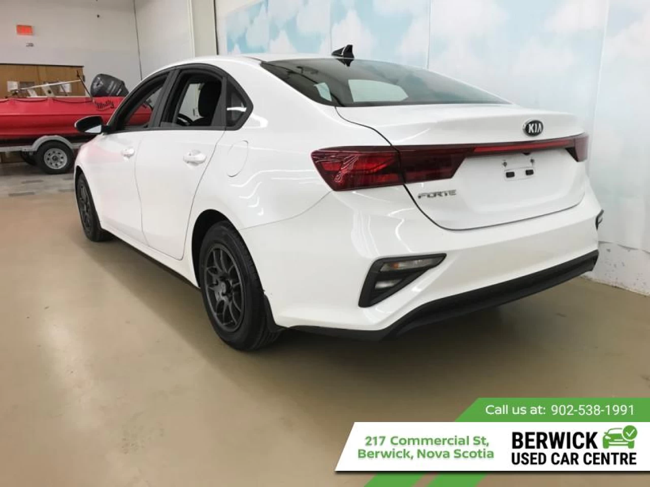 2021 Kia Forte LX Main Image