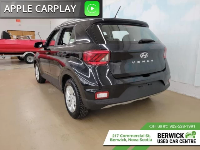 Hyundai Venue Preferred 2023