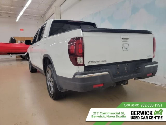 Honda Ridgeline Sport 2020