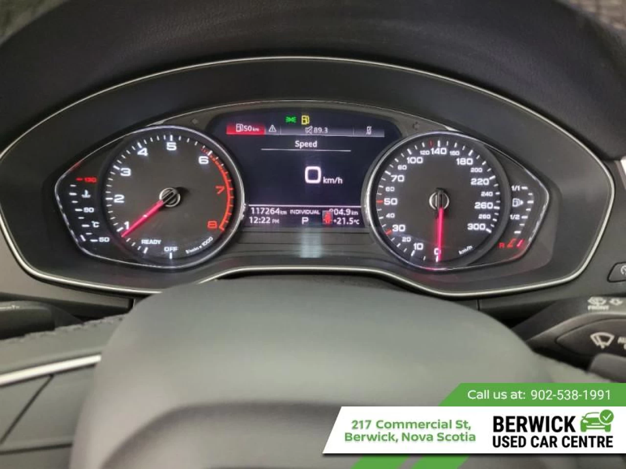 2023 Audi Q5 Komfort 40 TFSI quattro Main Image