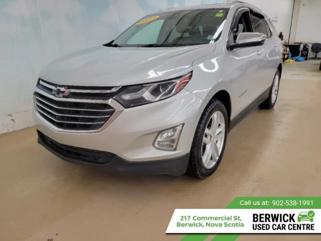 Chevrolet Equinox Premier 2021