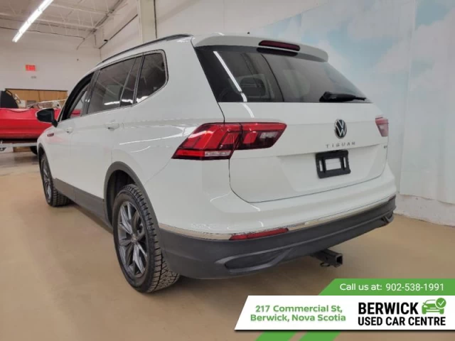 Volkswagen Tiguan Comfortline 2023