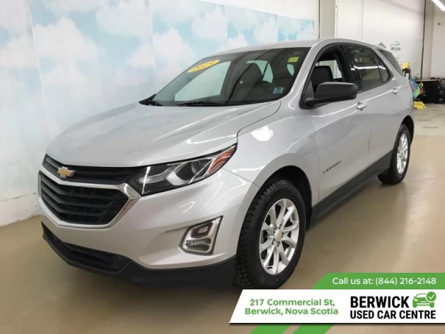 Chevrolet Equinox LS 2019