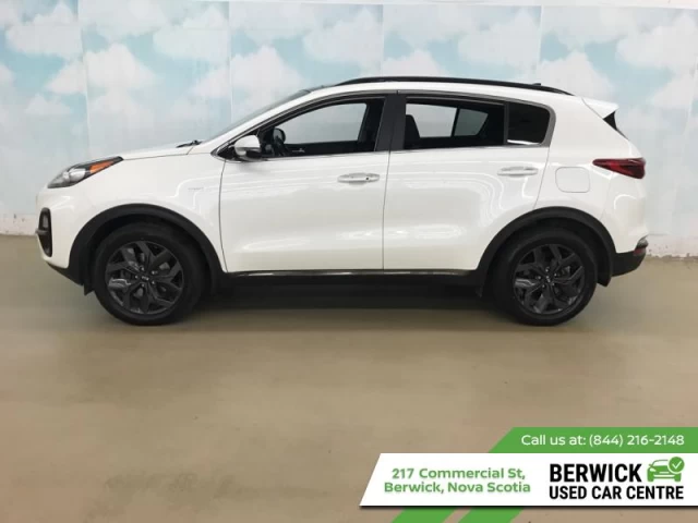 Kia Sportage EX S AWD 2022