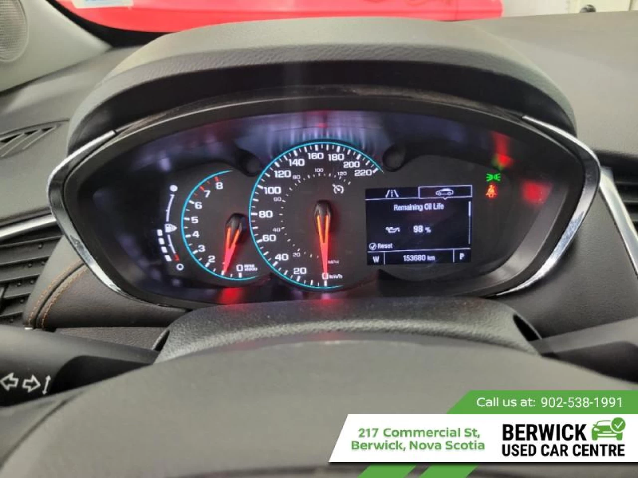 2019 Chevrolet Trax Premier Main Image