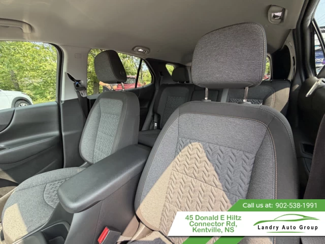 Chevrolet Equinox LT 2022