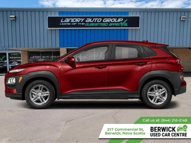 Hyundai Kona 2.0L Essential FWD 2021