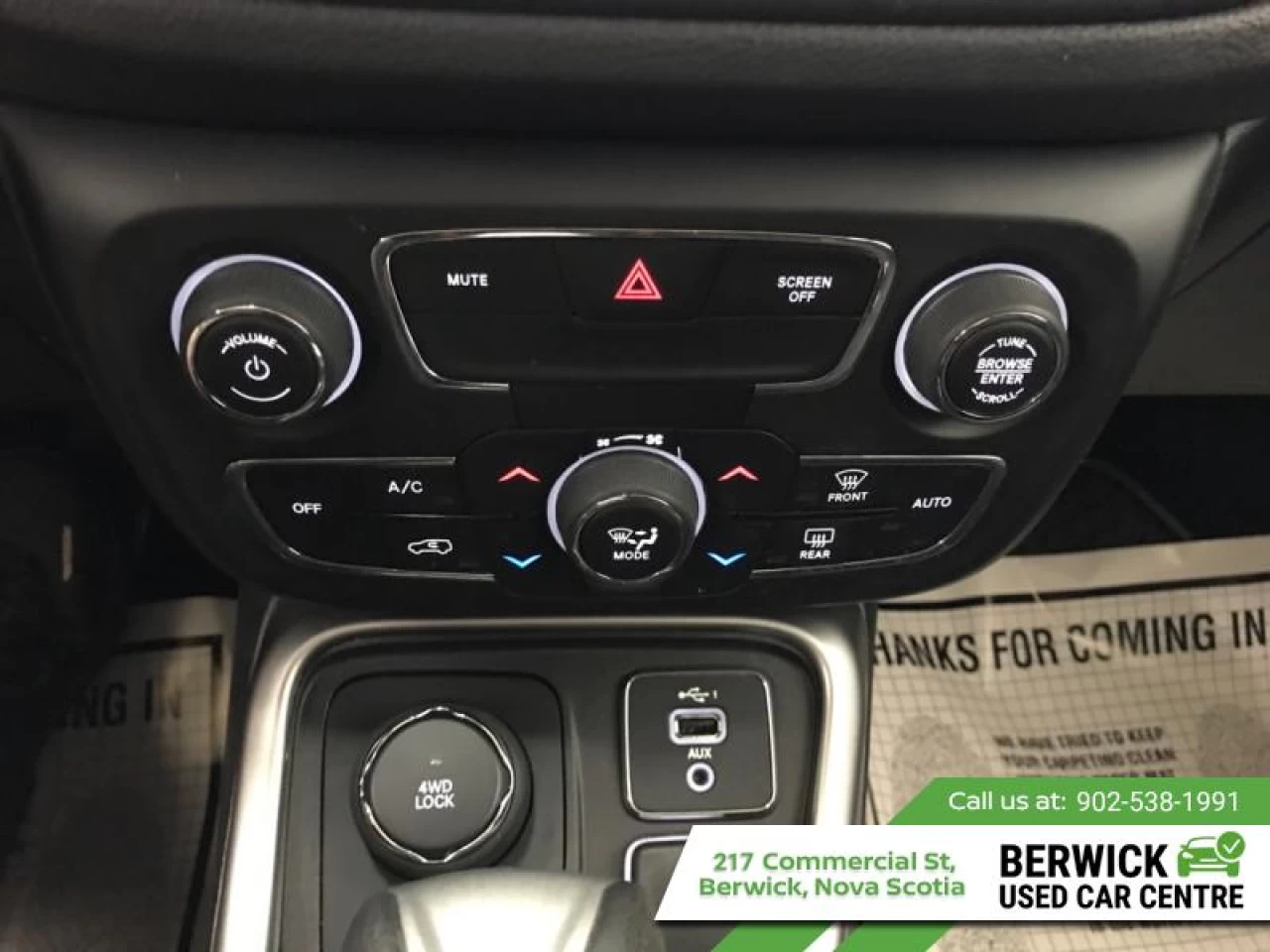 2019 Jeep Compass Sport Main Image