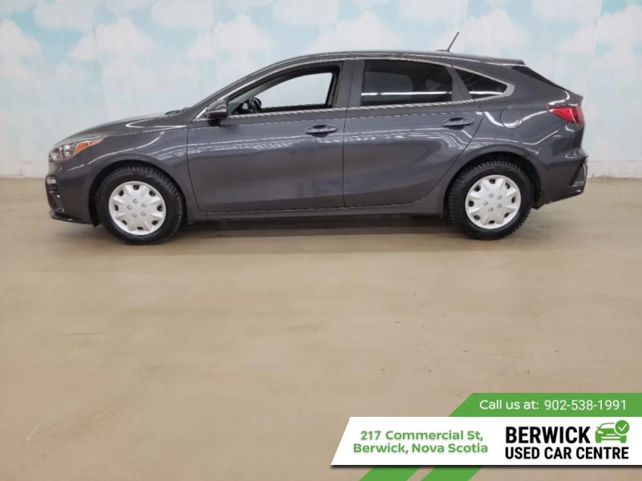 2021 Kia Forte5 EX Main Image