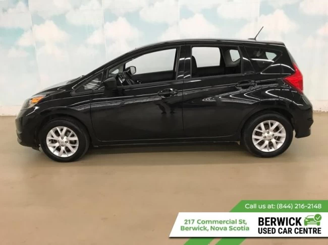Nissan Versa Note - 2018