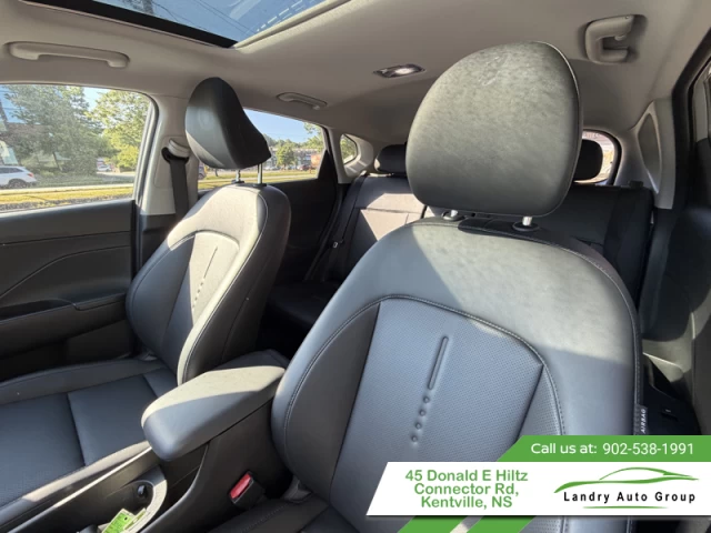 Hyundai Kona Preferred AWD w/Trend Package 2025