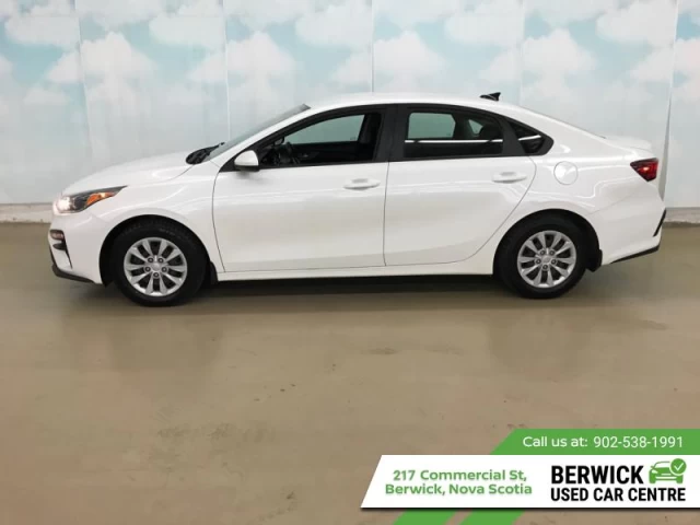 Kia Forte LX MT 2020