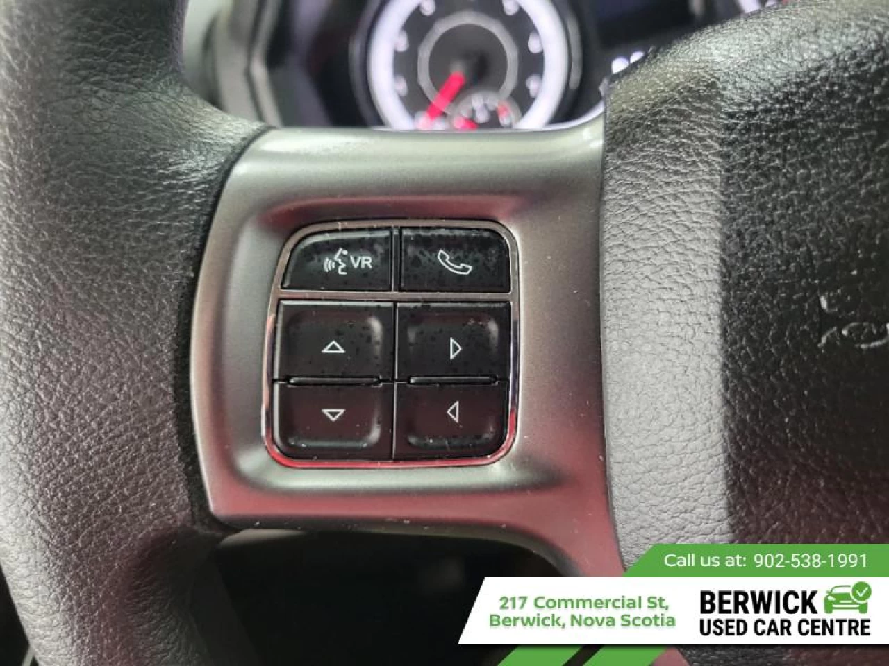 2023 Ram 1500 Classic SLT Main Image