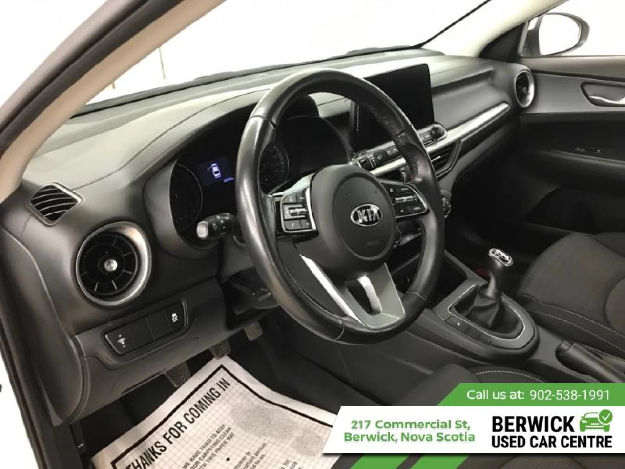 2021 Kia Forte LX Main Image