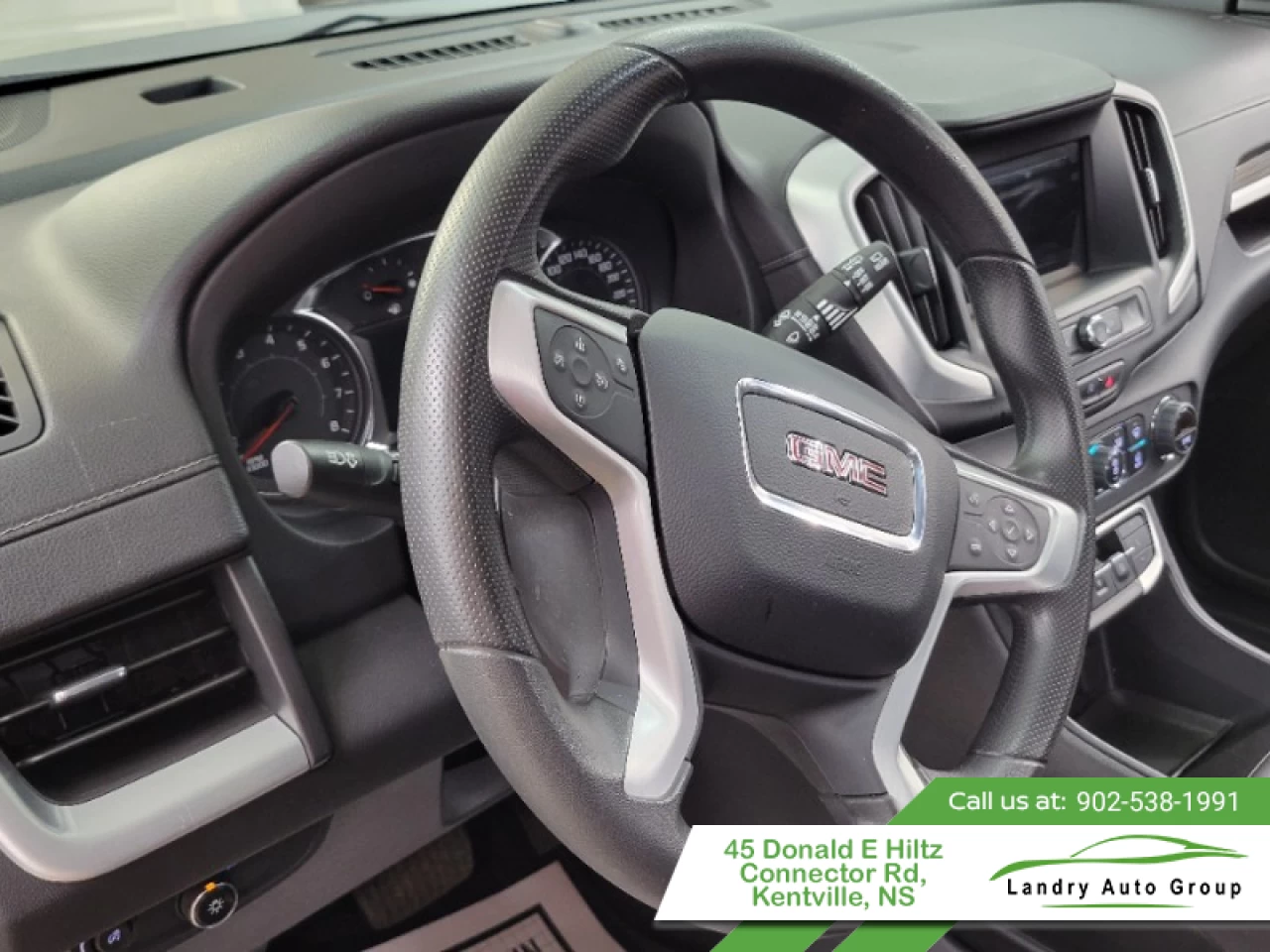 2023 GMC Terrain SLE AWD Main Image