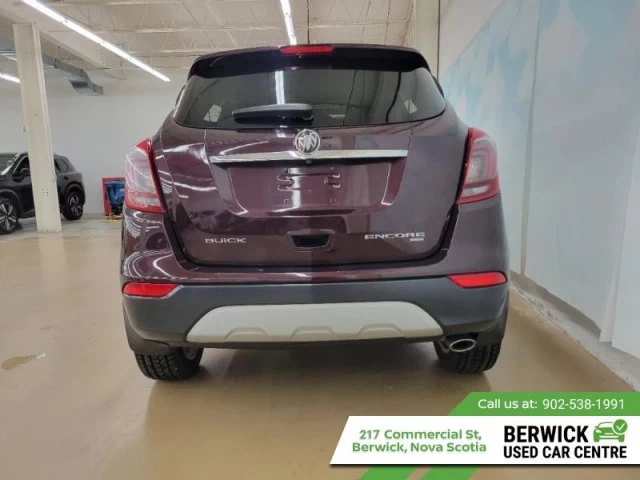 Buick Encore Preferred 2018