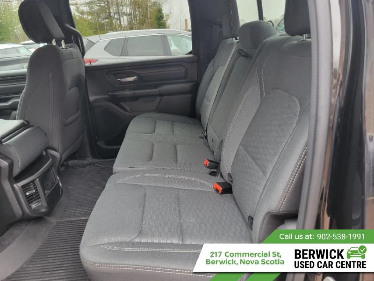 2025 Ram 1500 Tradesman Main Image