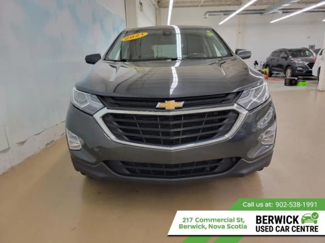 Chevrolet Equinox LT 2021