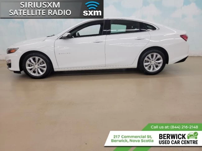 Chevrolet Malibu - 2022