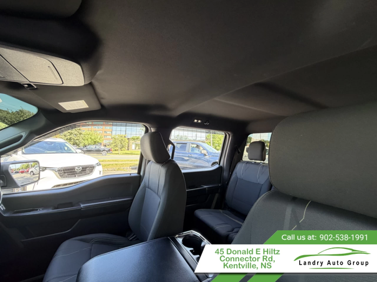 2024 Ford F-150 STX Main Image