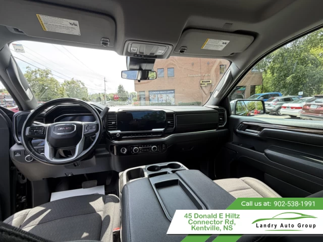 GMC Sierra 1500 SLE 2024