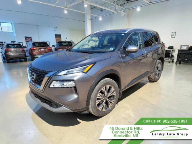 Nissan Rogue SV Moonroof 2023