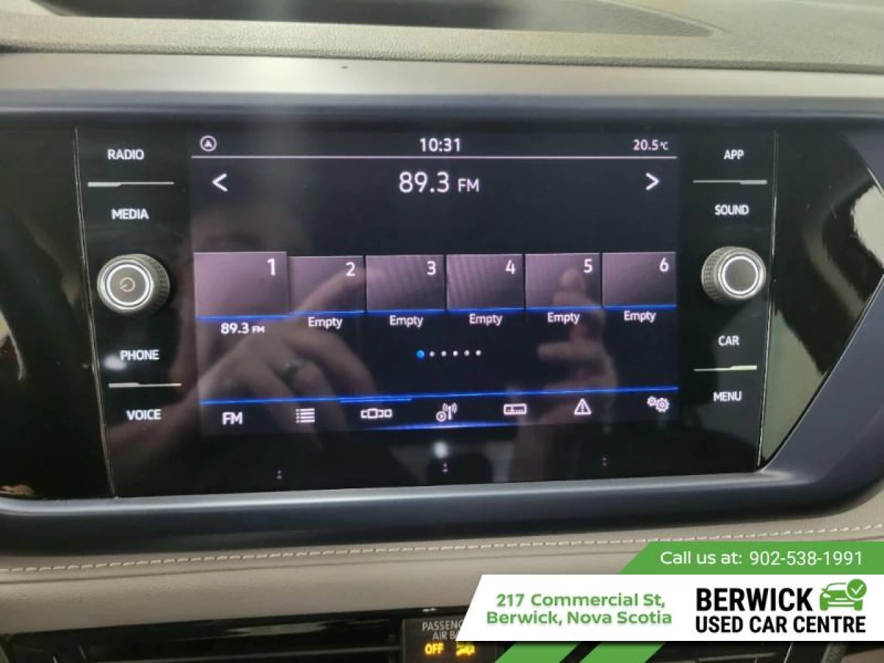 2024 Volkswagen Taos Comfortline Main Image