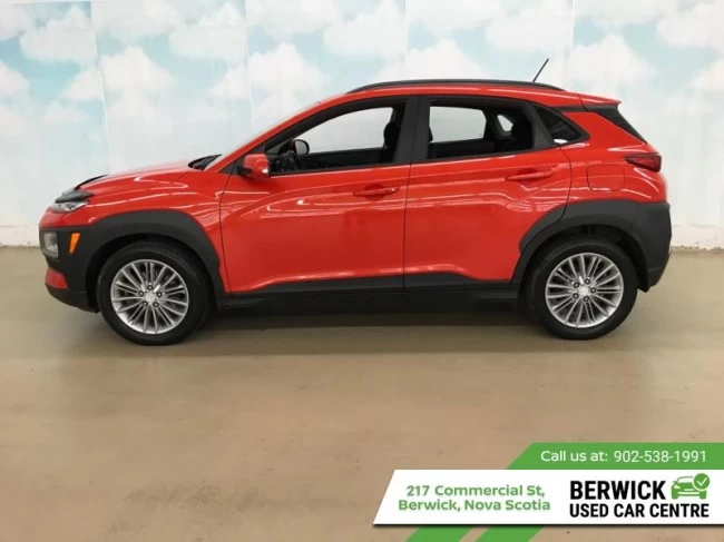 Hyundai Kona - 2020