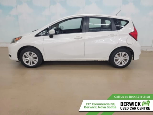 Nissan Versa Note S CVT 2018