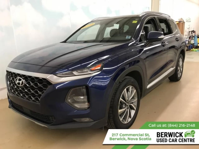 Hyundai Santa Fe 2.0T Preferred AWD w/Sunroof 2020