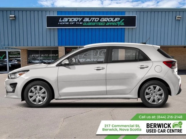 Kia Rio 5-door - 2021