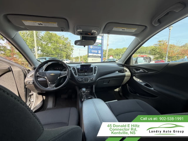 Chevrolet Malibu 1LT 2024