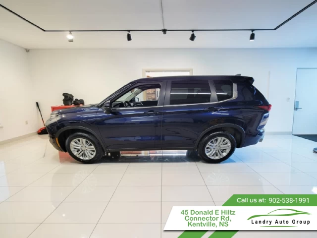 Mitsubishi Outlander ES S-AWC 2024