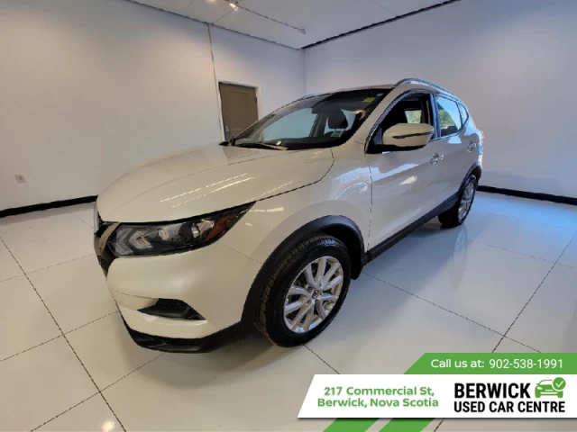 Nissan Qashqai SV AWD 2023