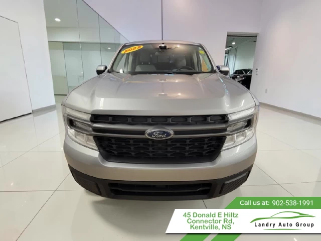 Ford Maverick XLT HYBRID 2022