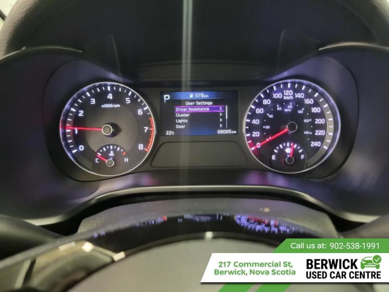 2022 Kia Forte EX Main Image