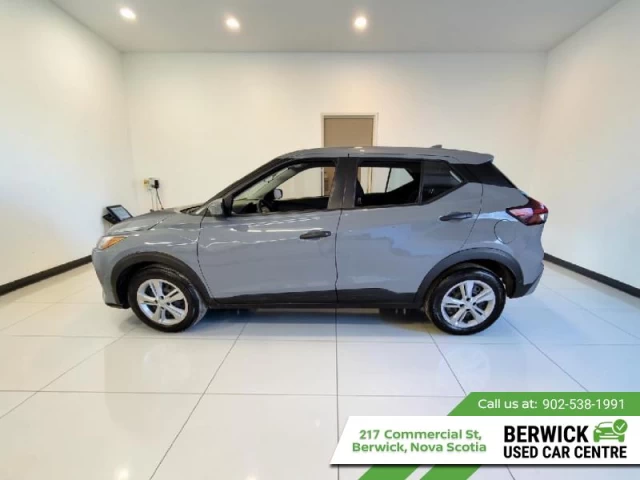 Nissan Kicks S 2024