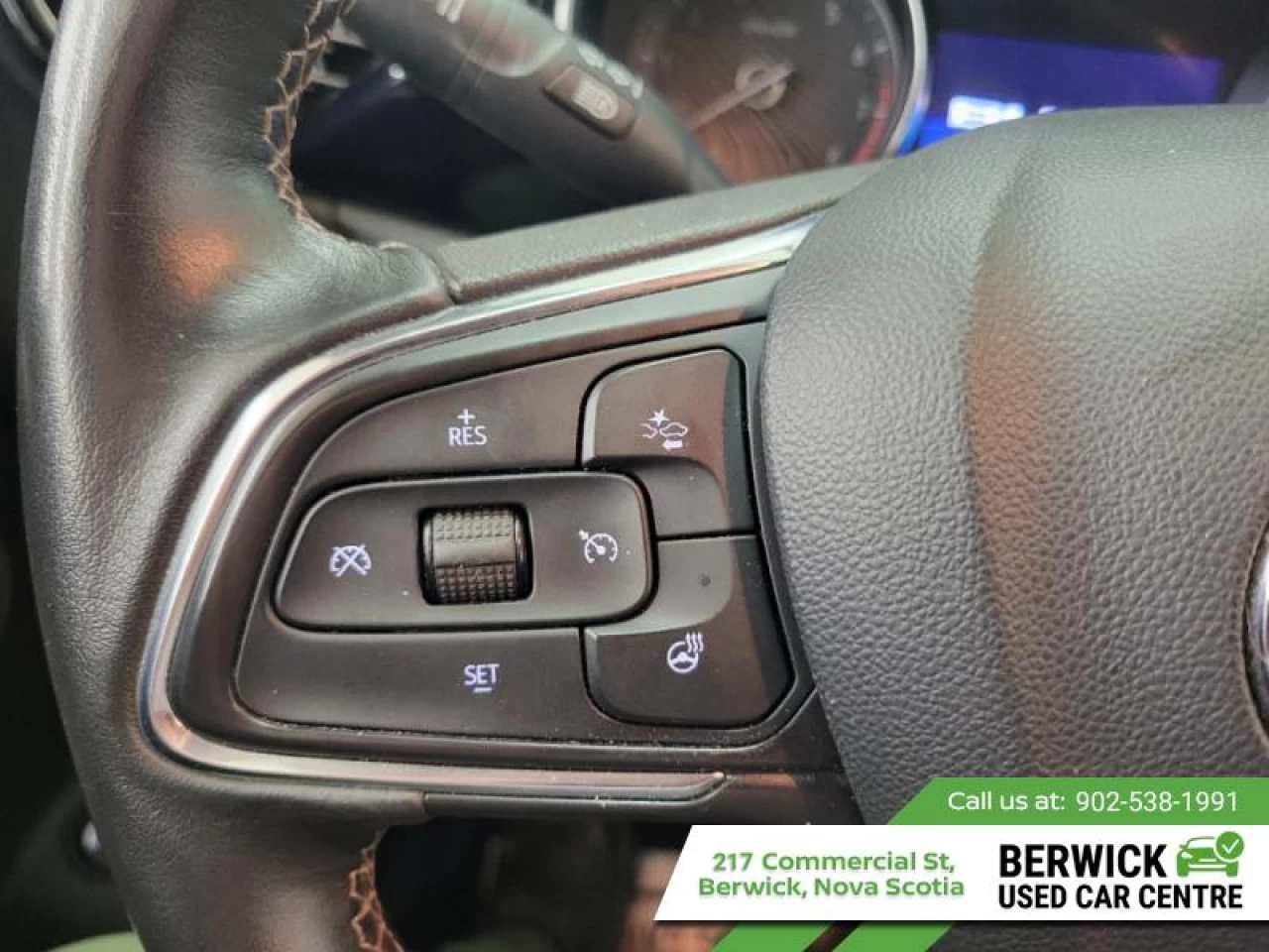 2023 Buick Encore GX Essence Main Image