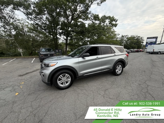 Ford Explorer XLT 2024