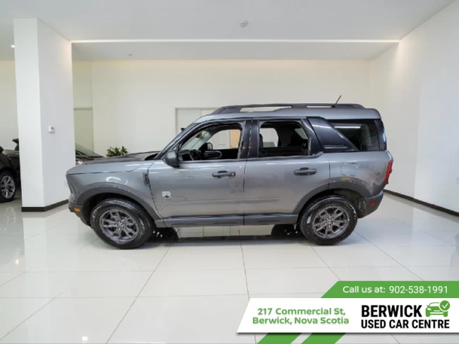 Ford Bronco Sport - 2024
