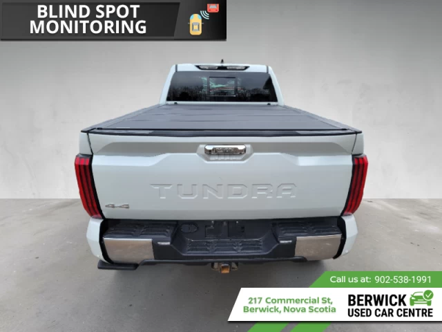 Toyota Tundra Limited 2022